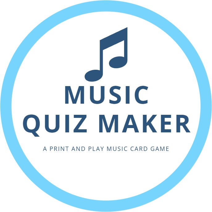 Music Quiz Maker logo